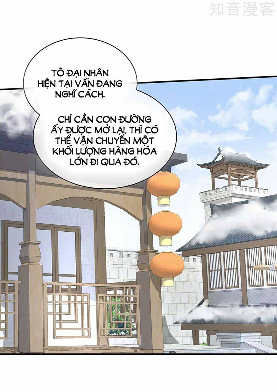 hậu cung của nữ đế chapter   125 - Trang 2