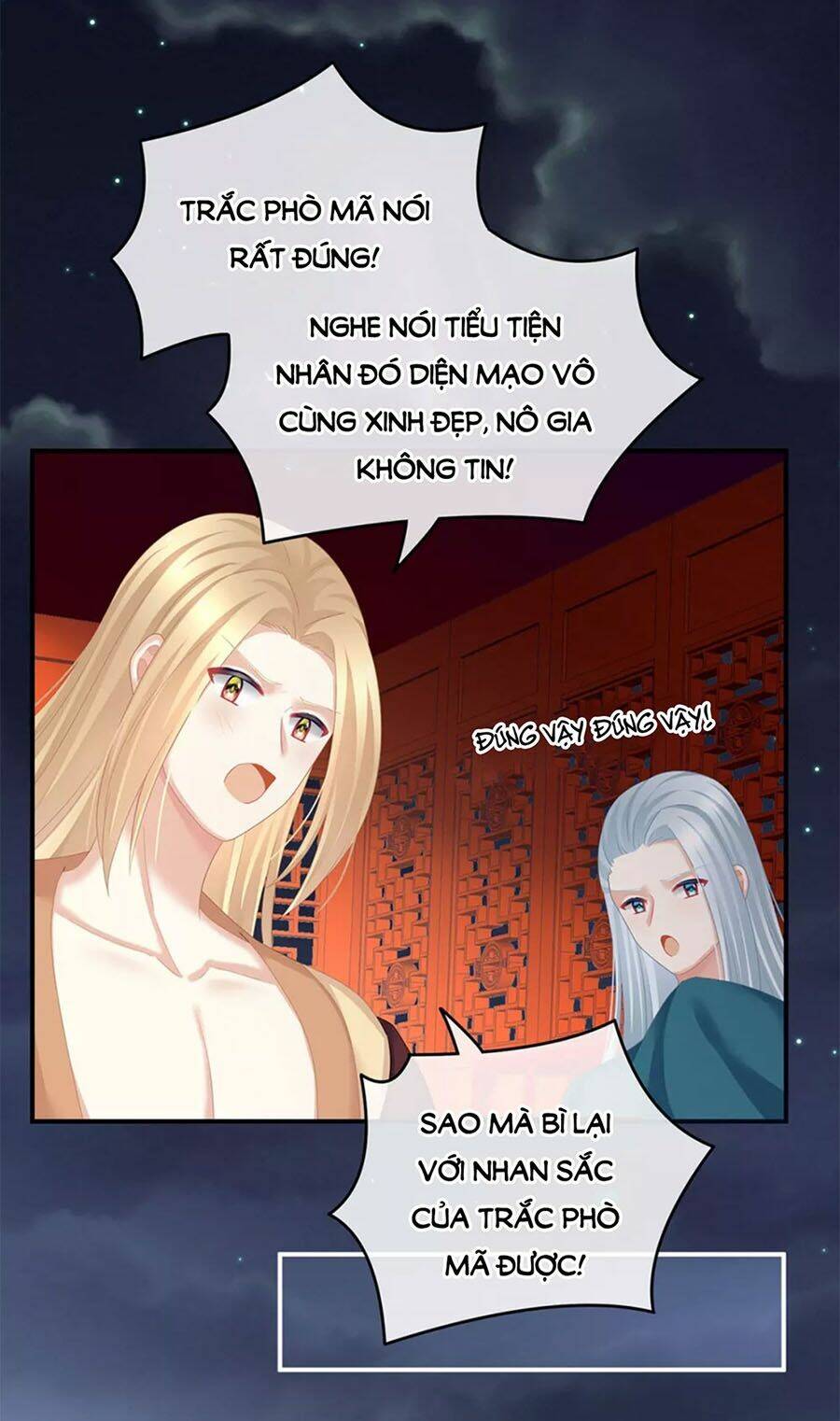 hậu cung của nữ đế chapter   132 - Trang 2