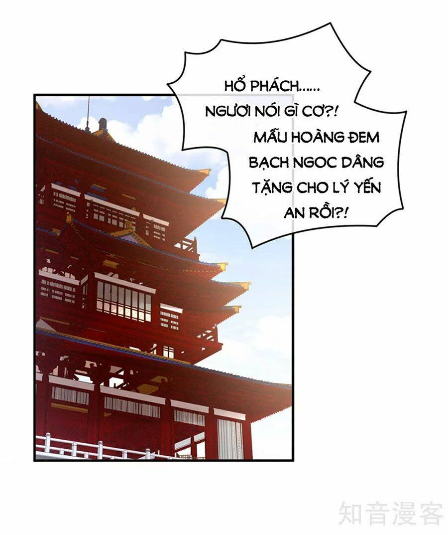 hậu cung của nữ đế chapter   133 - Trang 2