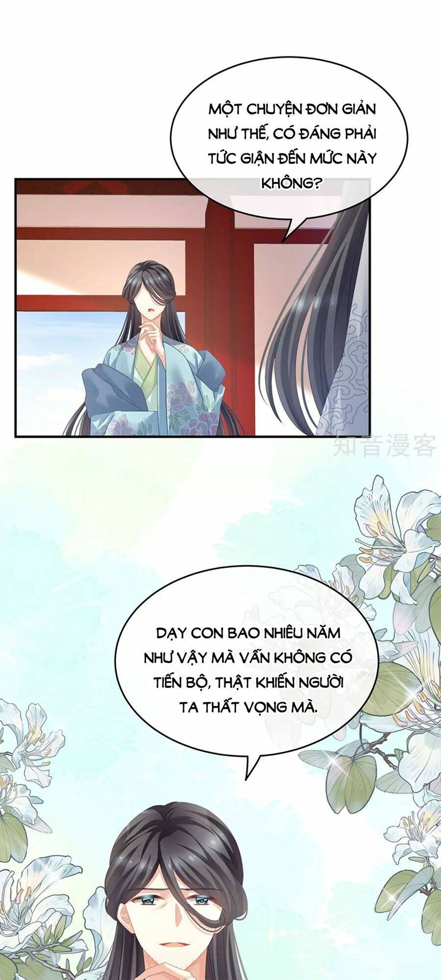 hậu cung của nữ đế chapter   133 - Trang 2