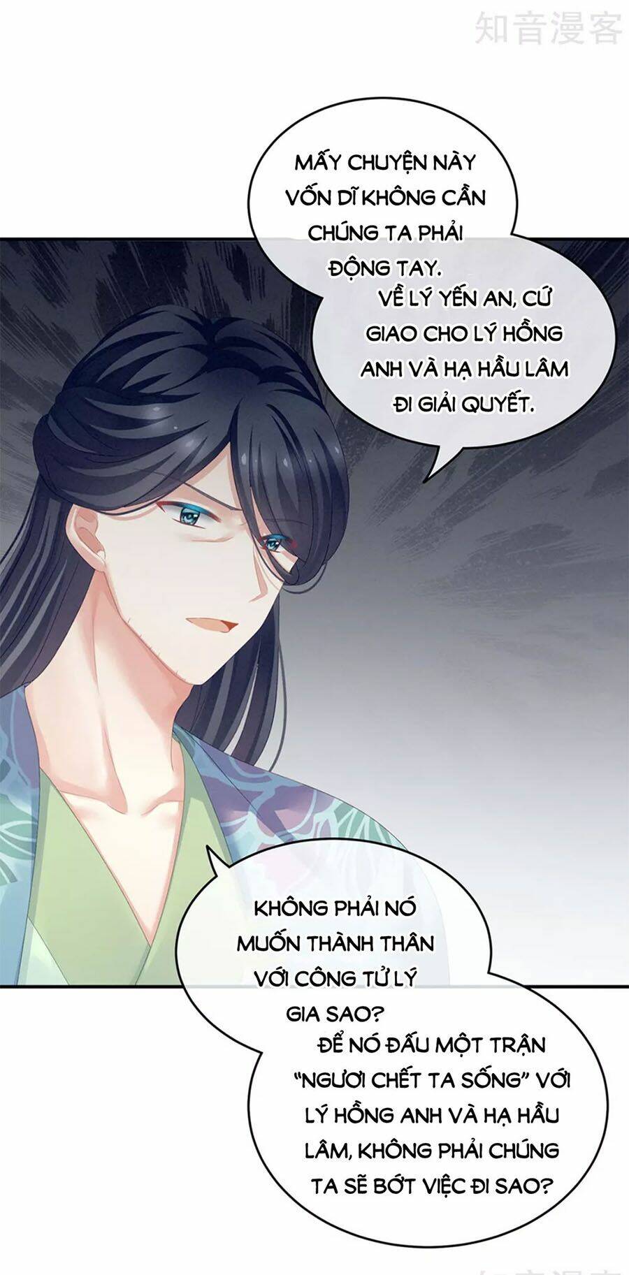 hậu cung của nữ đế chapter   133 - Trang 2