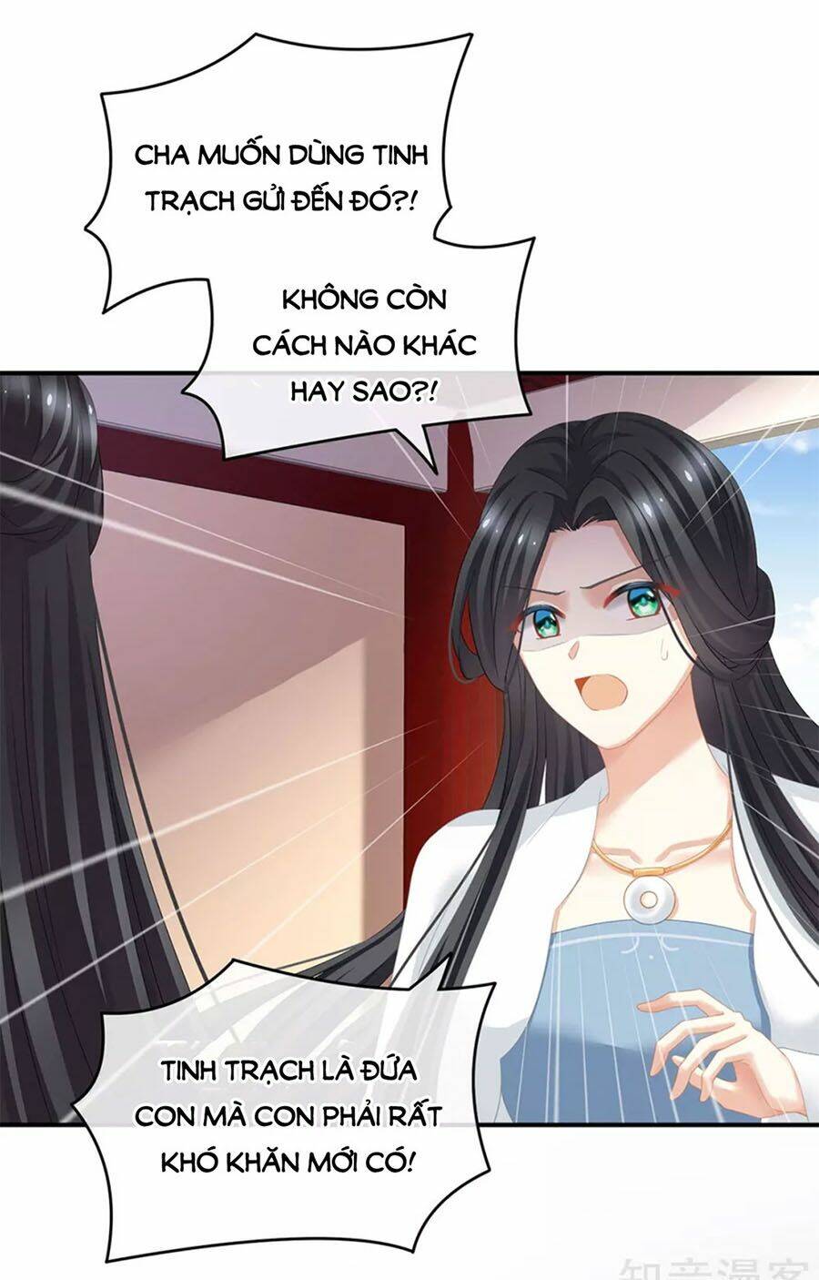 hậu cung của nữ đế chapter   133 - Trang 2