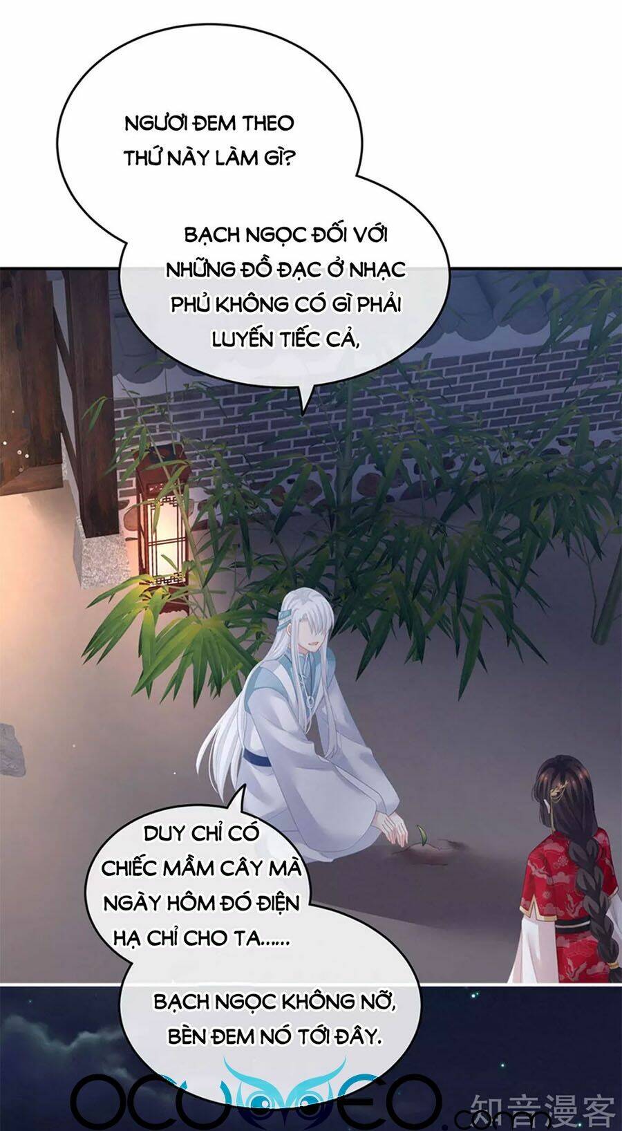 hậu cung của nữ đế chapter   133 - Trang 2