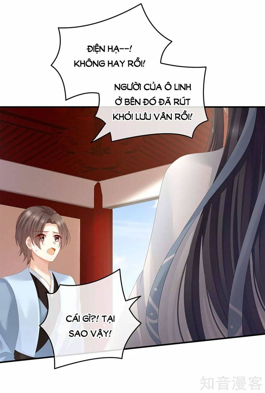 hậu cung của nữ đế chapter   133 - Trang 2