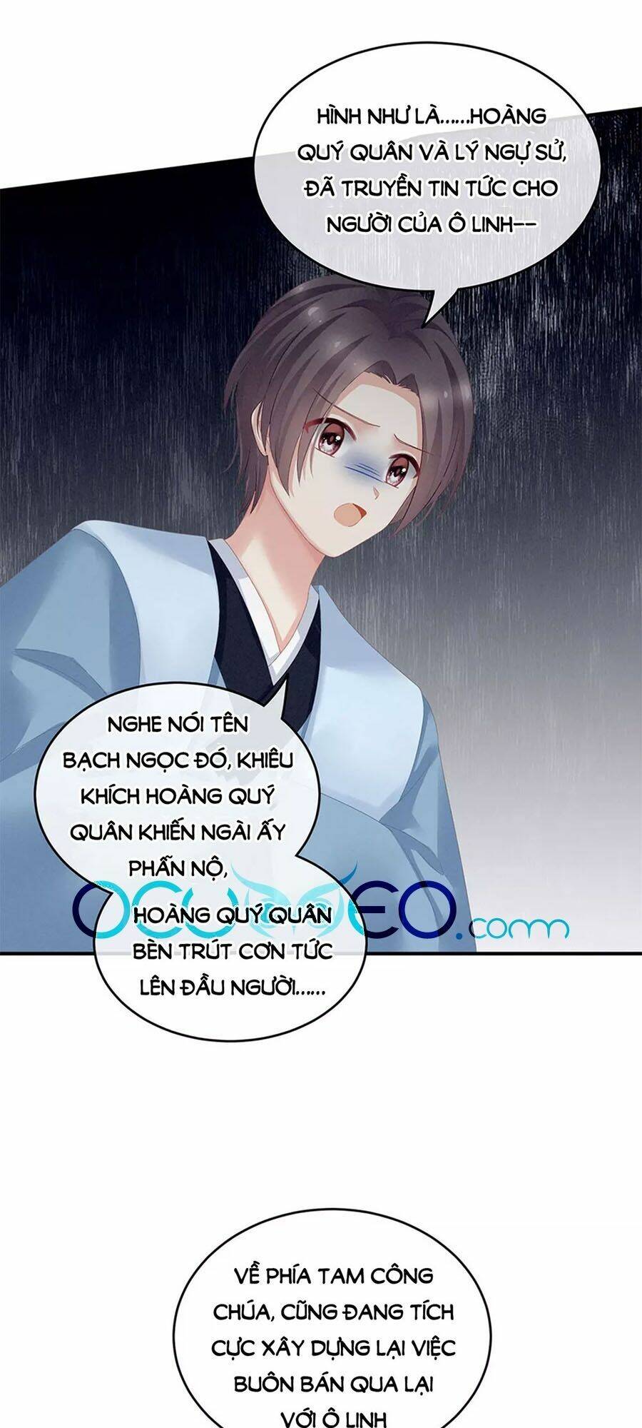 hậu cung của nữ đế chapter   133 - Trang 2