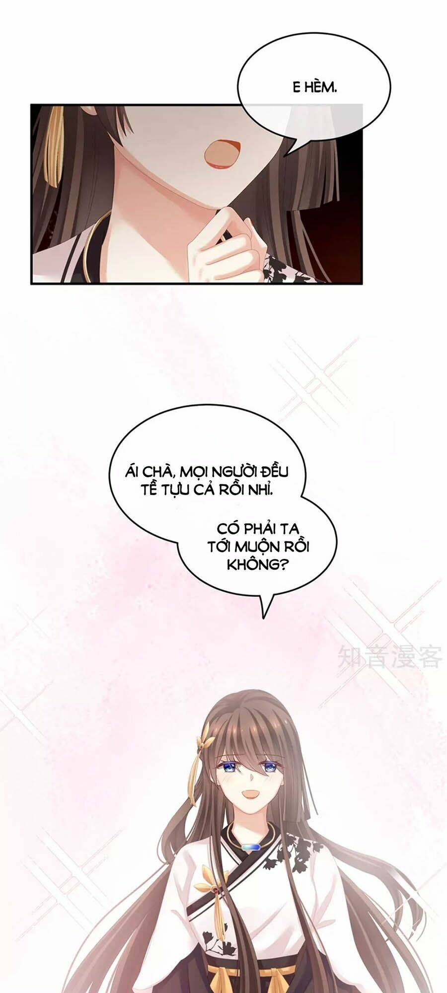 hậu cung của nữ đế chapter   145 - Trang 2