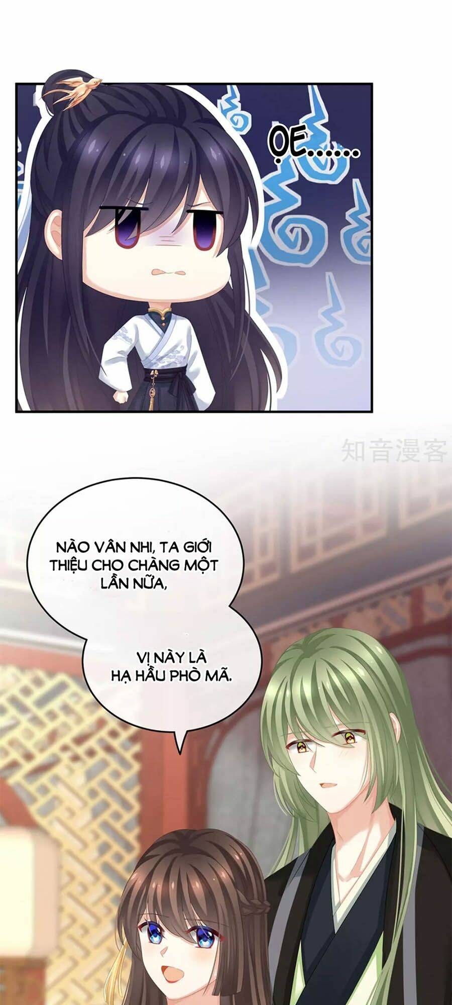 hậu cung của nữ đế chapter   145 - Trang 2