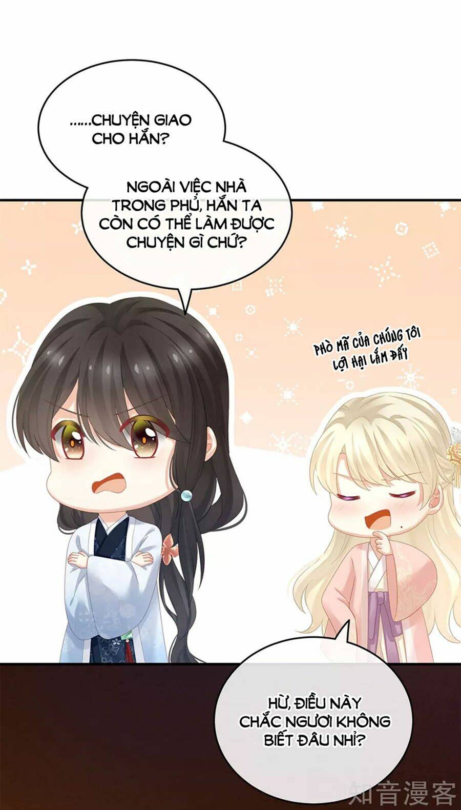 hậu cung của nữ đế chapter   145 - Trang 2