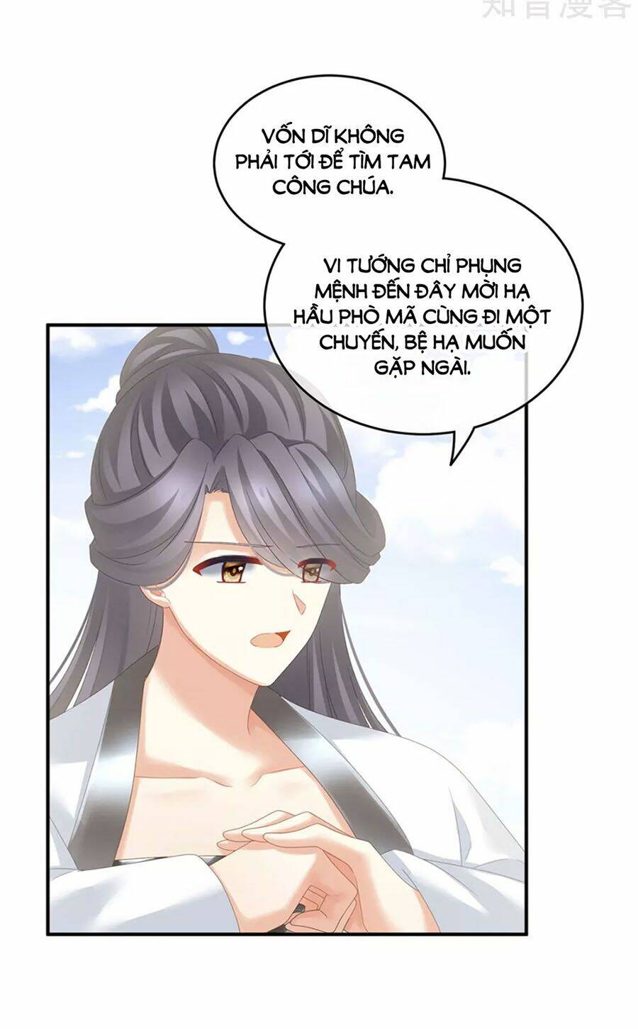 hậu cung của nữ đế chapter   153 - Trang 2