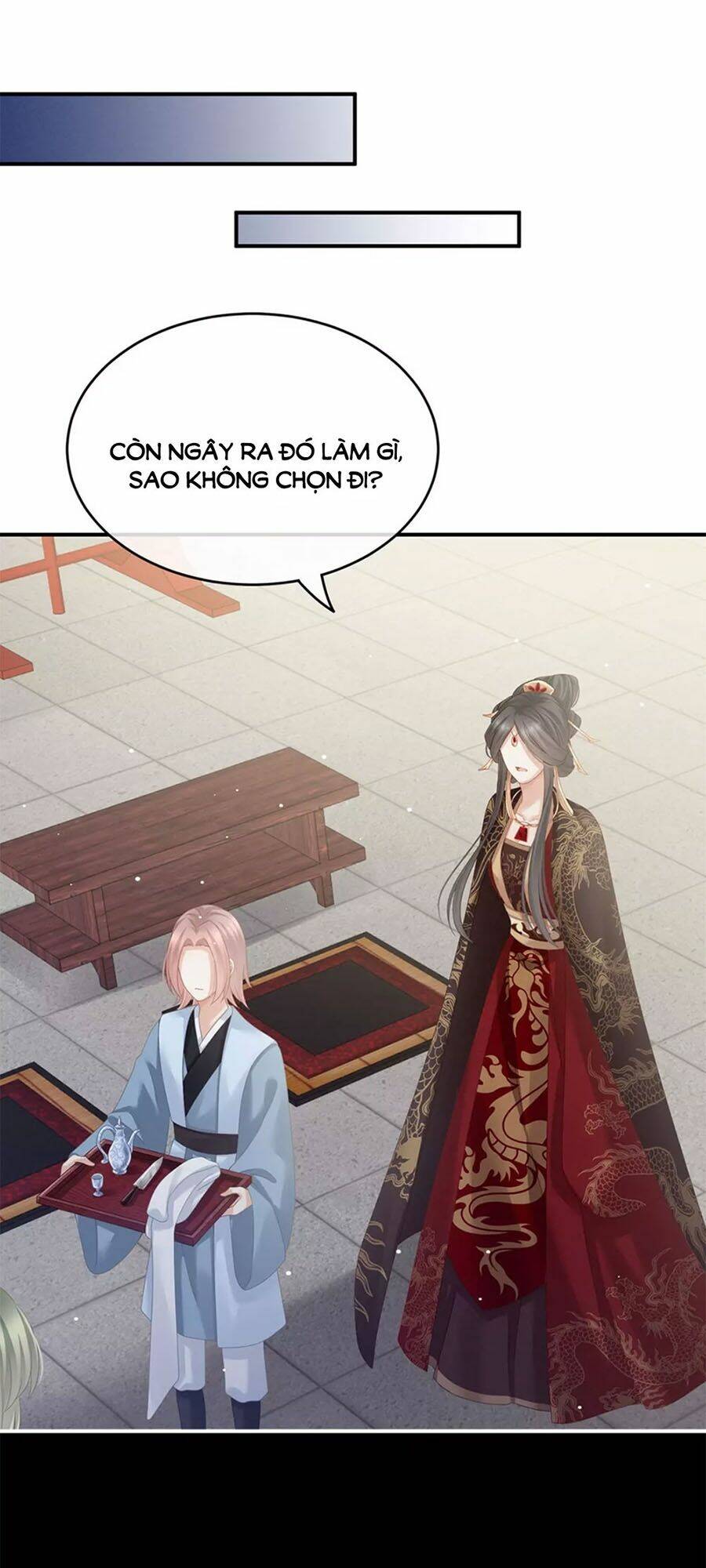 hậu cung của nữ đế chapter   154 - Trang 2