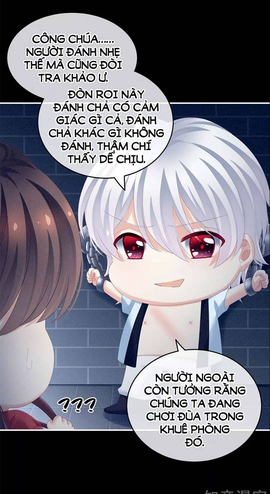 hậu cung của nữ đế chapter   162 - Trang 2