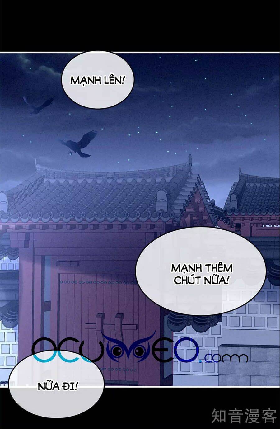 hậu cung của nữ đế chapter   162 - Trang 2