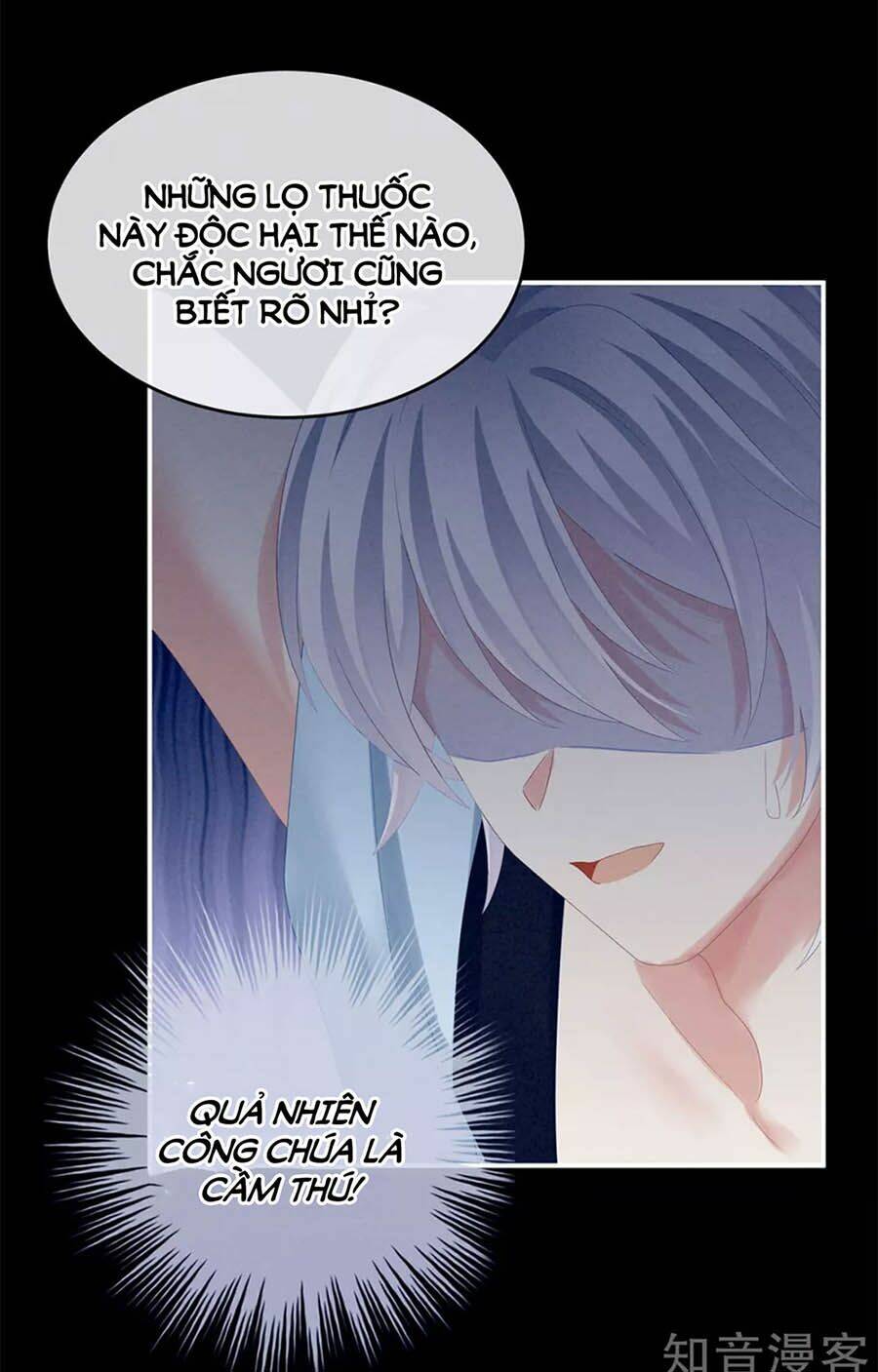 hậu cung của nữ đế chapter   162 - Trang 2