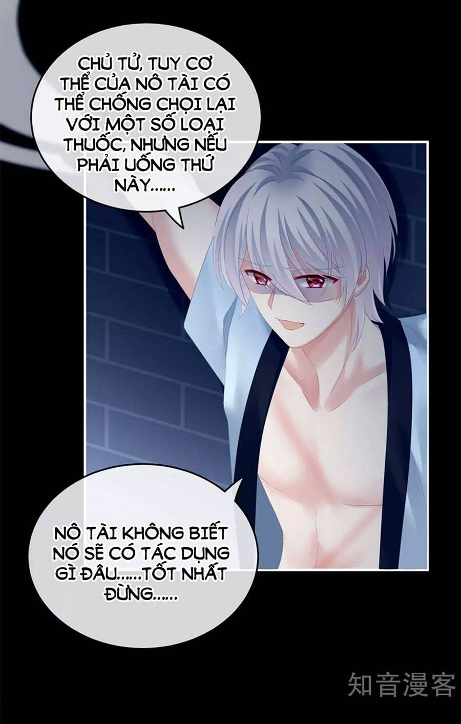 hậu cung của nữ đế chapter   162 - Trang 2