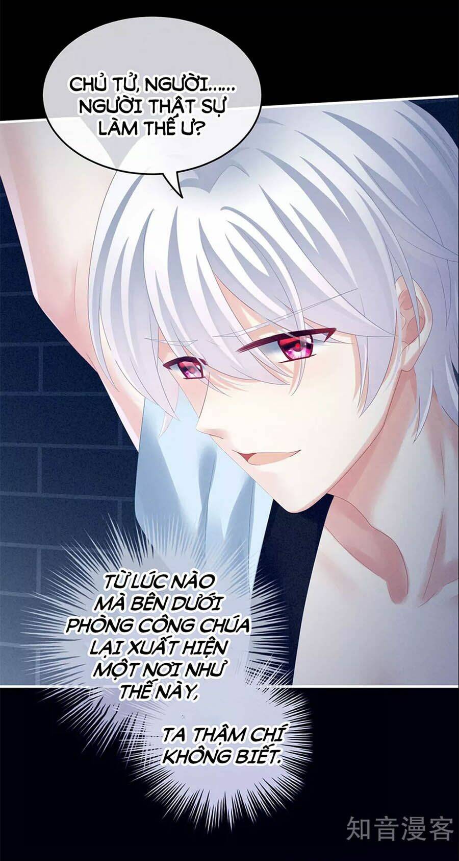 hậu cung của nữ đế chapter   162 - Trang 2