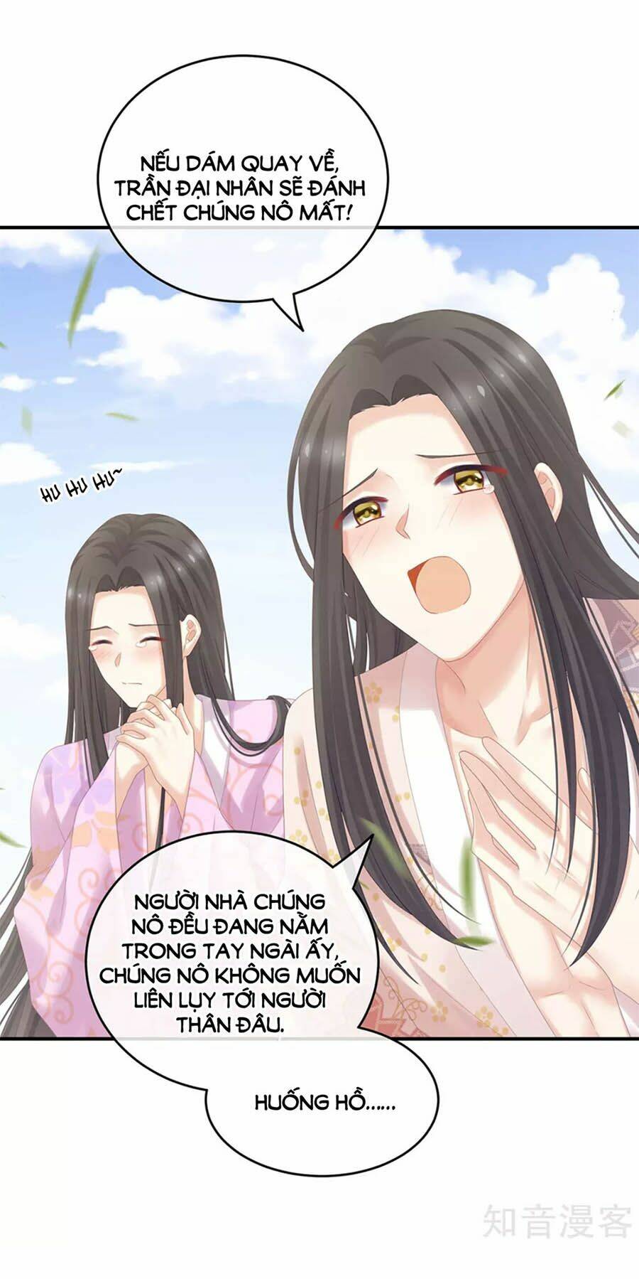 hậu cung của nữ đế chapter 176 - Trang 2