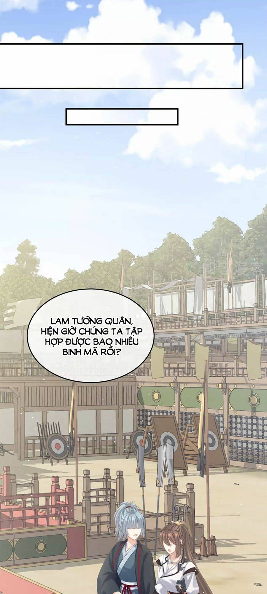 hậu cung của nữ đế chapter 176 - Trang 2