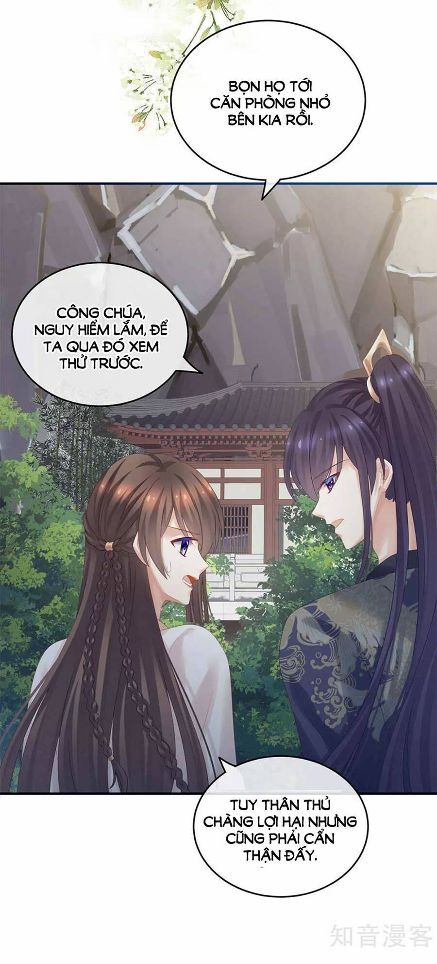 hậu cung của nữ đế chapter 178 - Trang 2