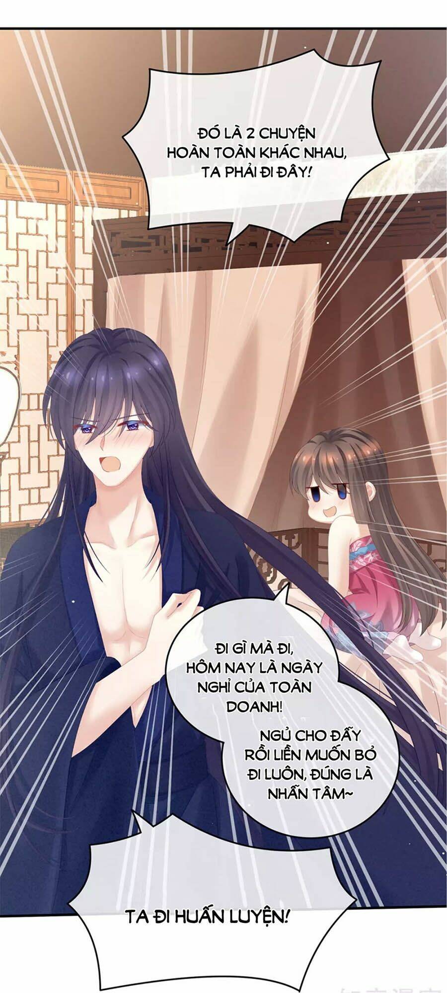 hậu cung của nữ đế chapter 183 - Trang 2