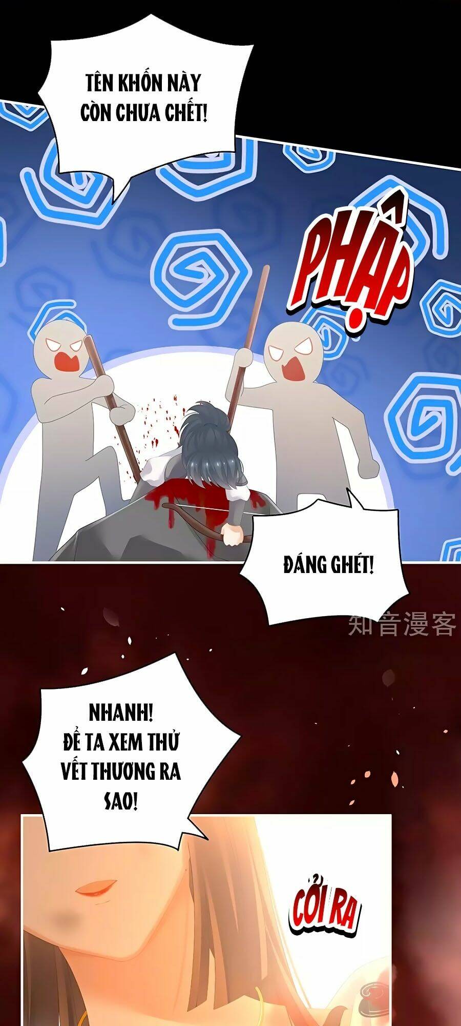 hậu cung của nữ đế chapter 186 - Trang 2