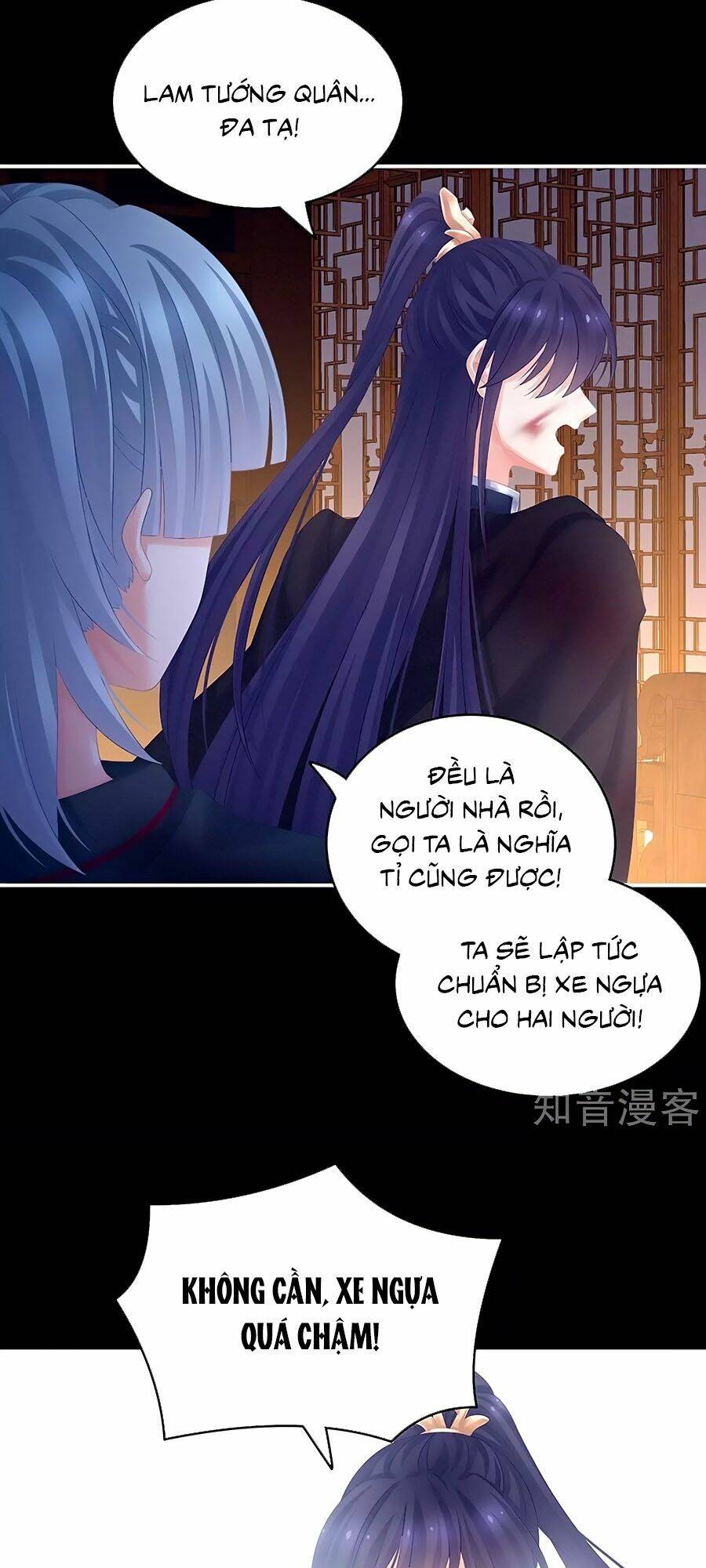 hậu cung của nữ đế chapter 186 - Trang 2