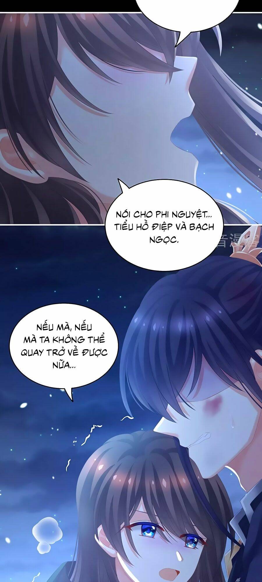 hậu cung của nữ đế chapter 186 - Trang 2