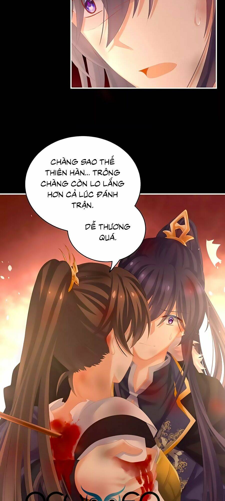 hậu cung của nữ đế chapter 186 - Trang 2