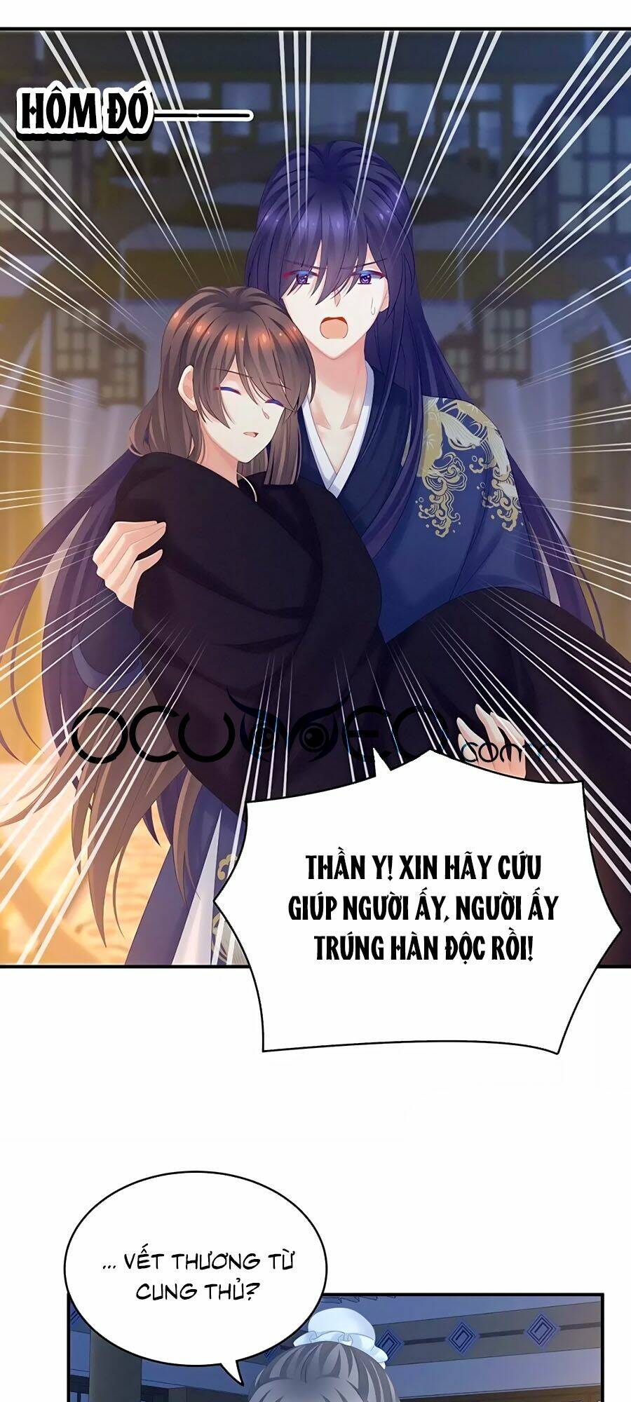 hậu cung của nữ đế chapter 190 - Trang 2