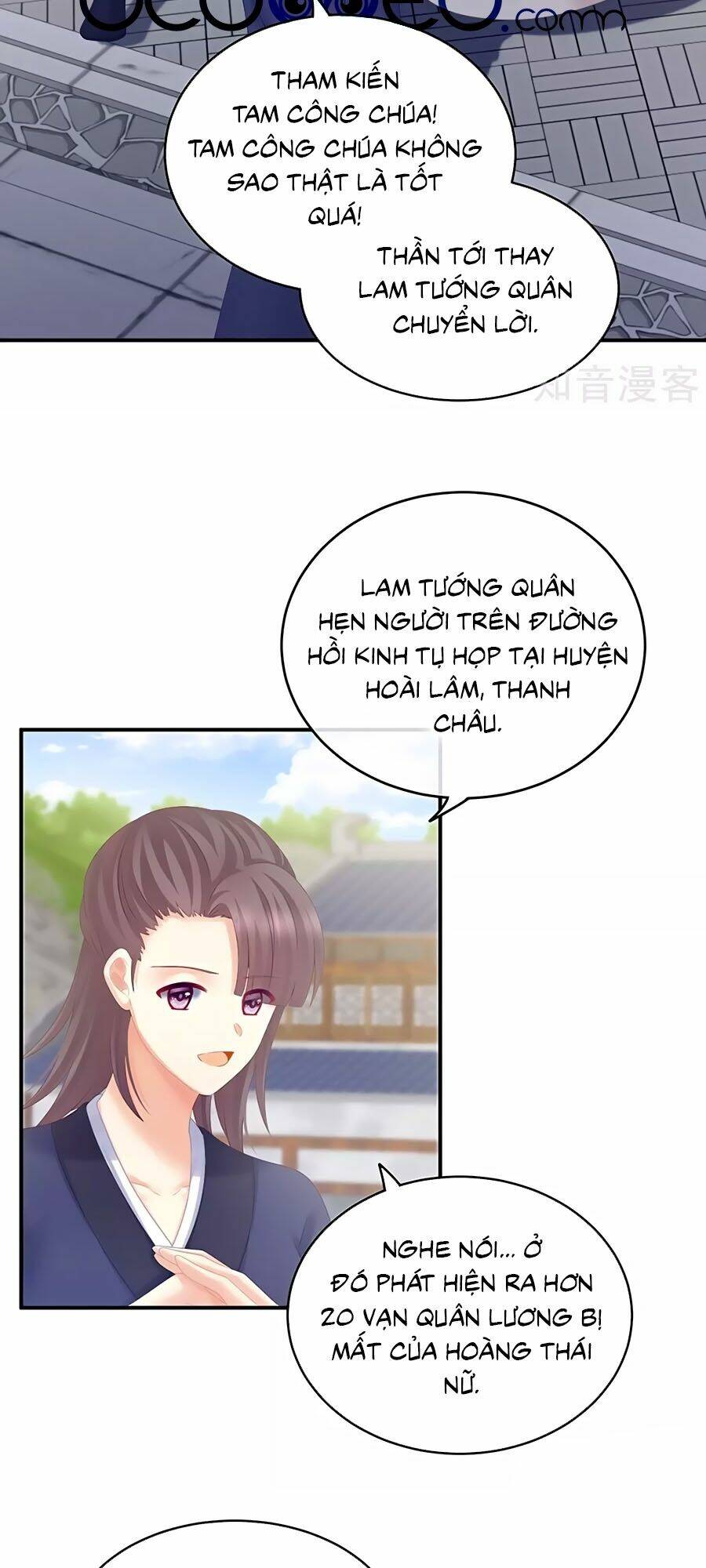 hậu cung của nữ đế chapter 190 - Trang 2