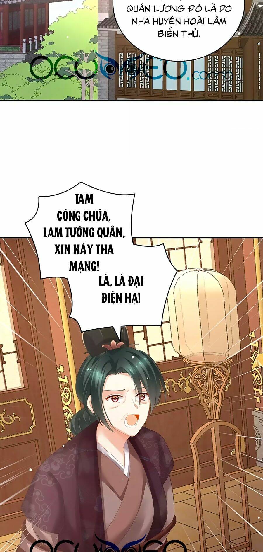 hậu cung của nữ đế chapter 190 - Trang 2