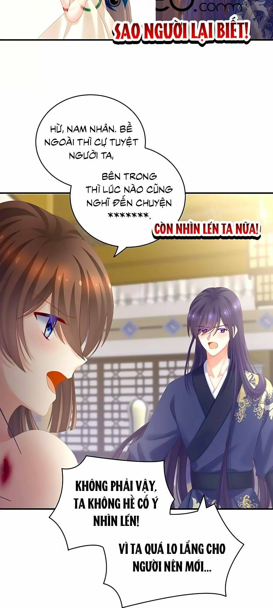 hậu cung của nữ đế chapter 190 - Trang 2