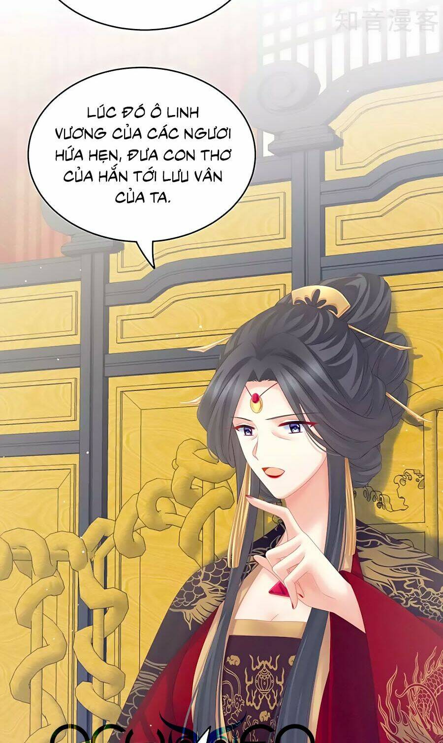 hậu cung của nữ đế Chapter 209 - Trang 2