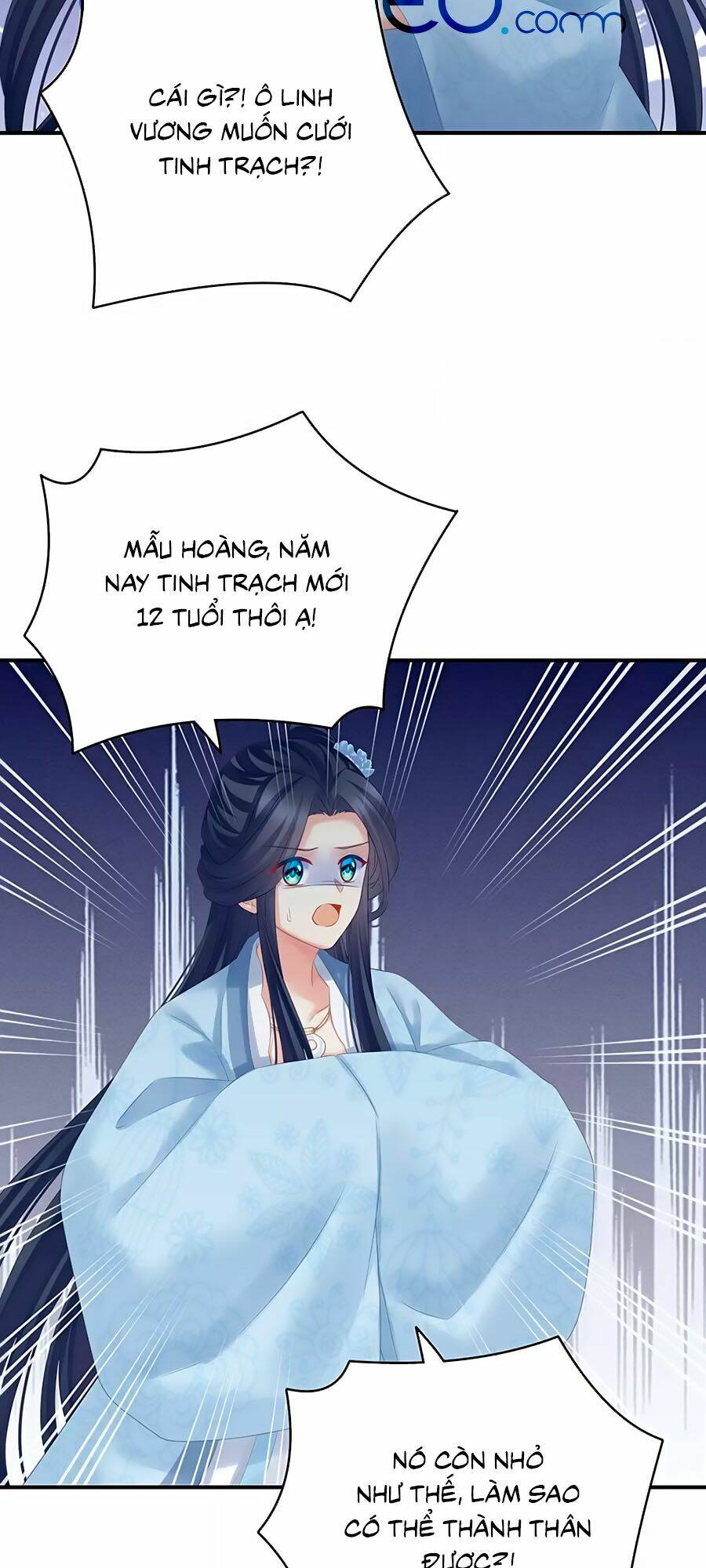 hậu cung của nữ đế Chapter 209 - Trang 2