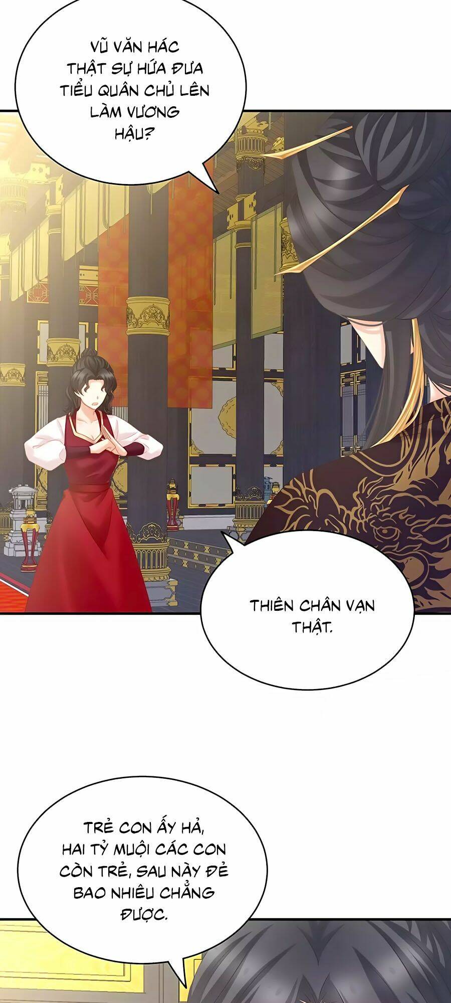 hậu cung của nữ đế Chapter 209 - Trang 2