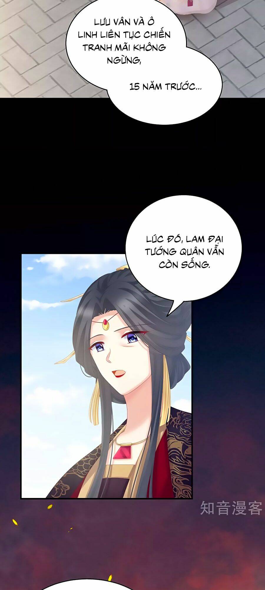 hậu cung của nữ đế Chapter 209 - Trang 2