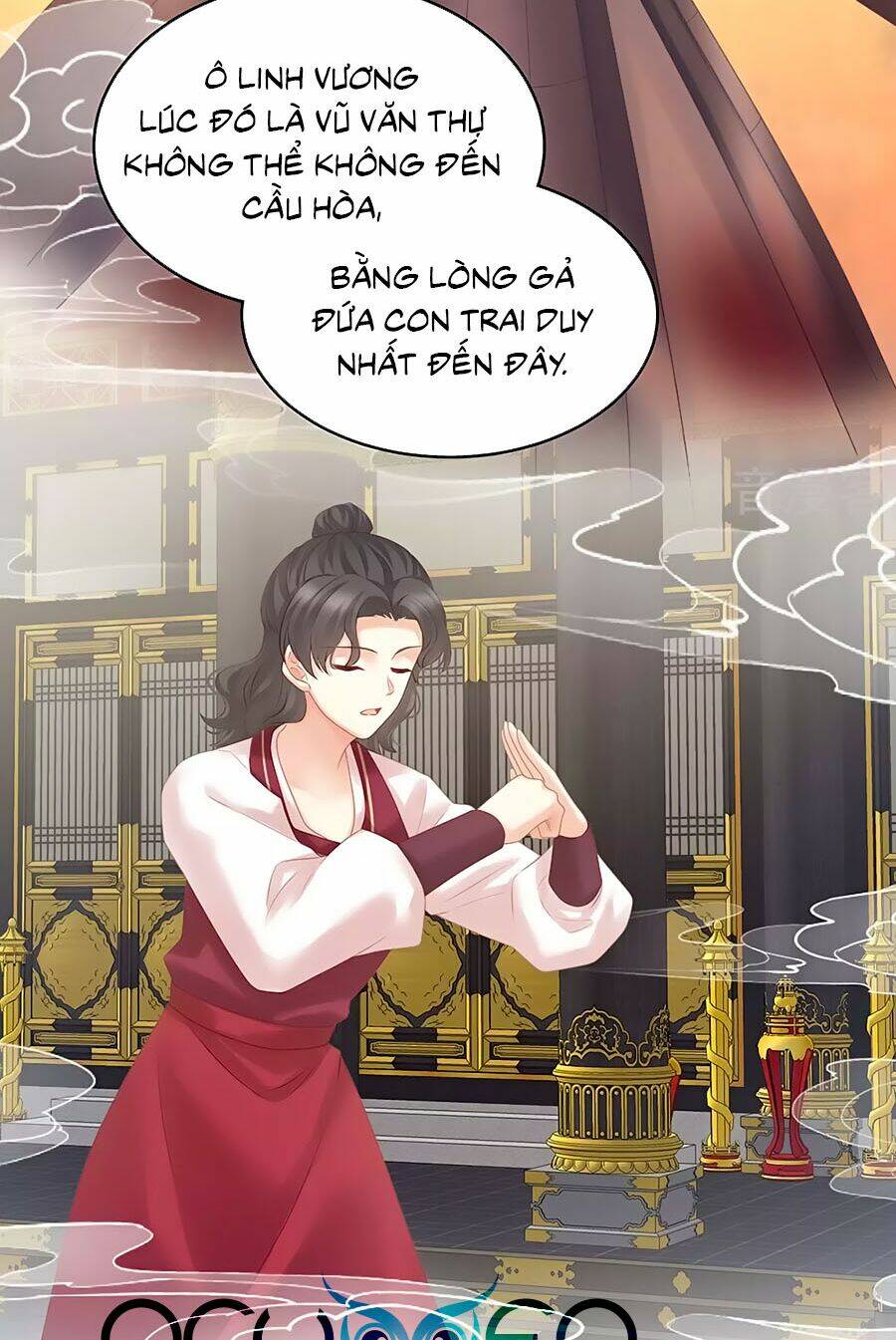 hậu cung của nữ đế Chapter 209 - Trang 2