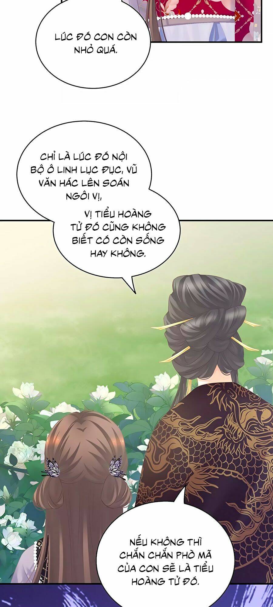 hậu cung của nữ đế Chapter 209 - Trang 2