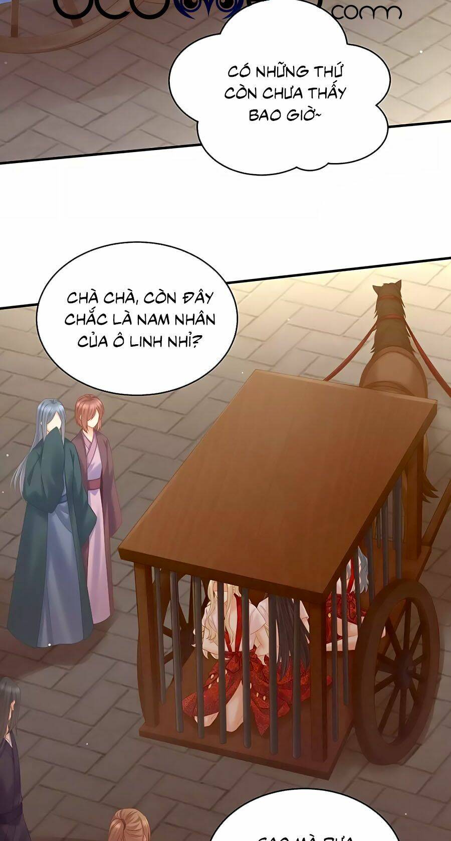 hậu cung của nữ đế Chapter 209 - Trang 2