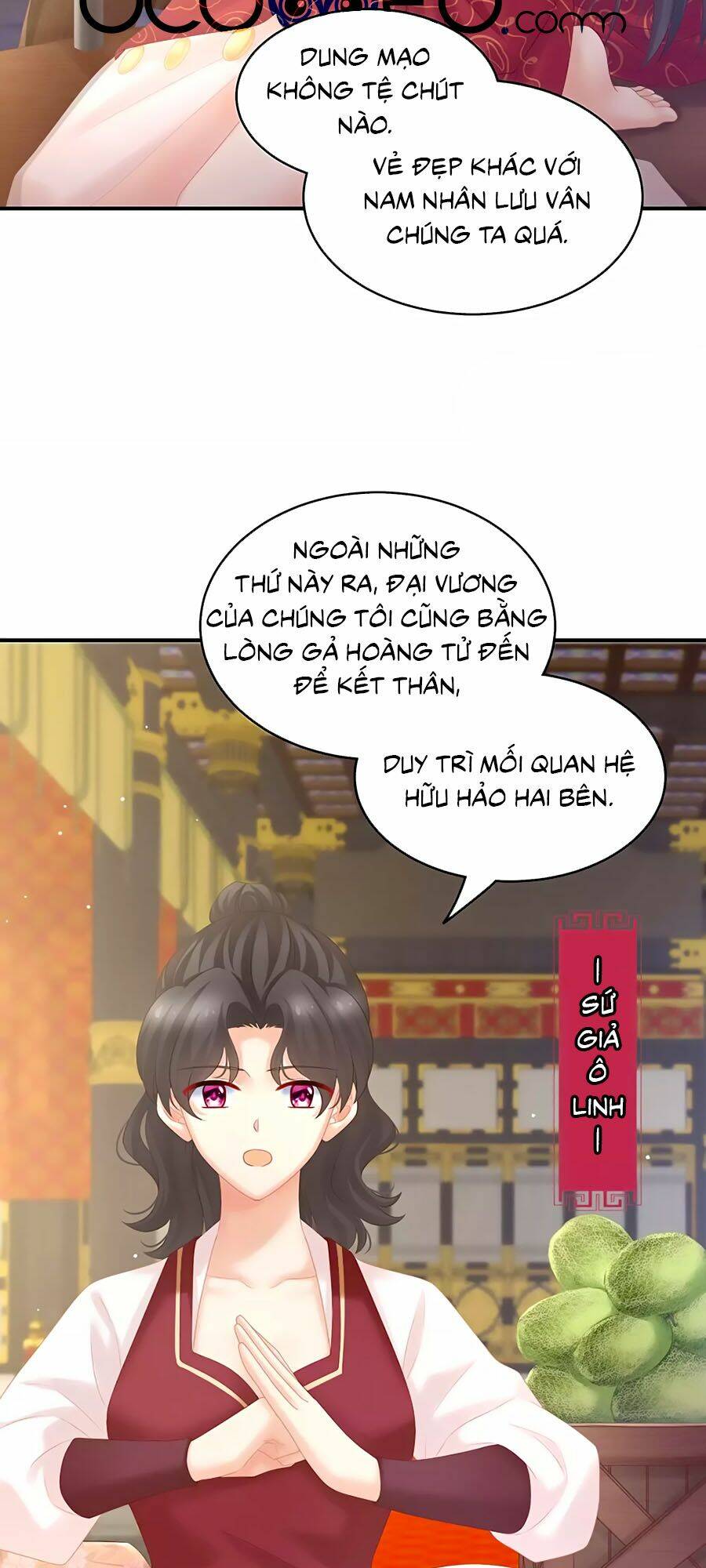 hậu cung của nữ đế Chapter 209 - Trang 2