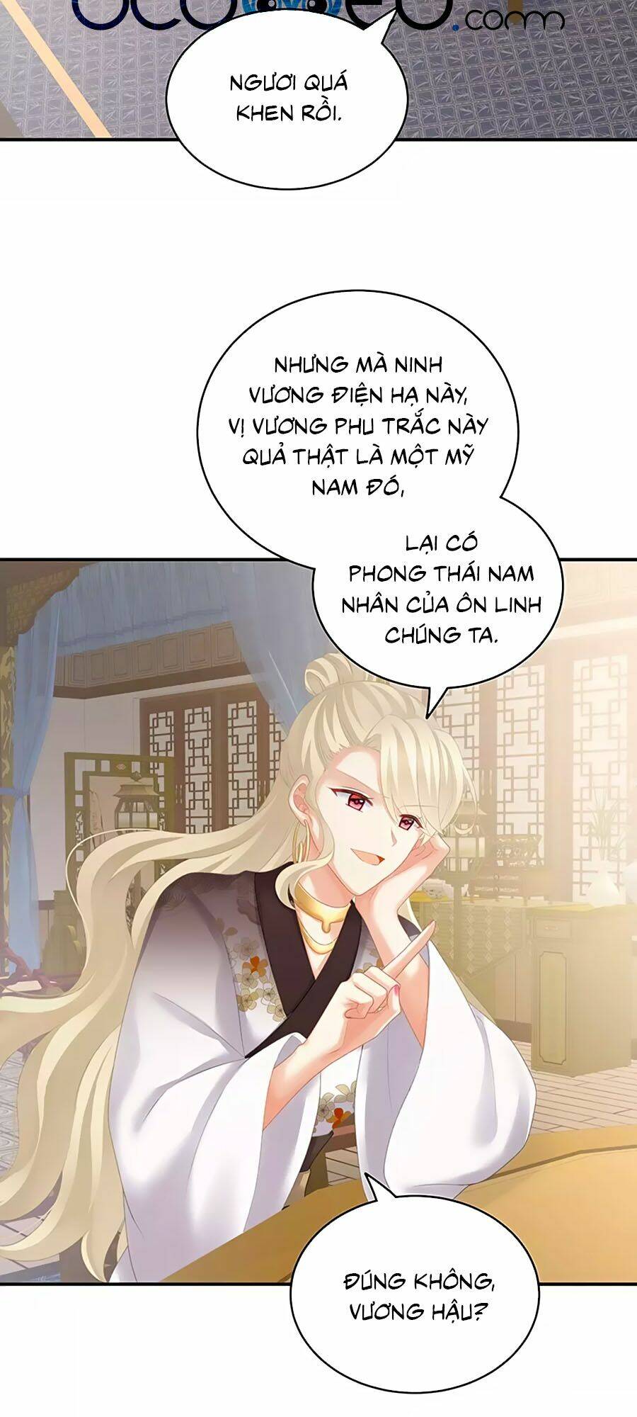 hậu cung của nữ đế chapter 220 - Trang 2