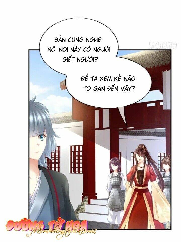 hậu cung của nữ đế chapter 23 - Trang 2