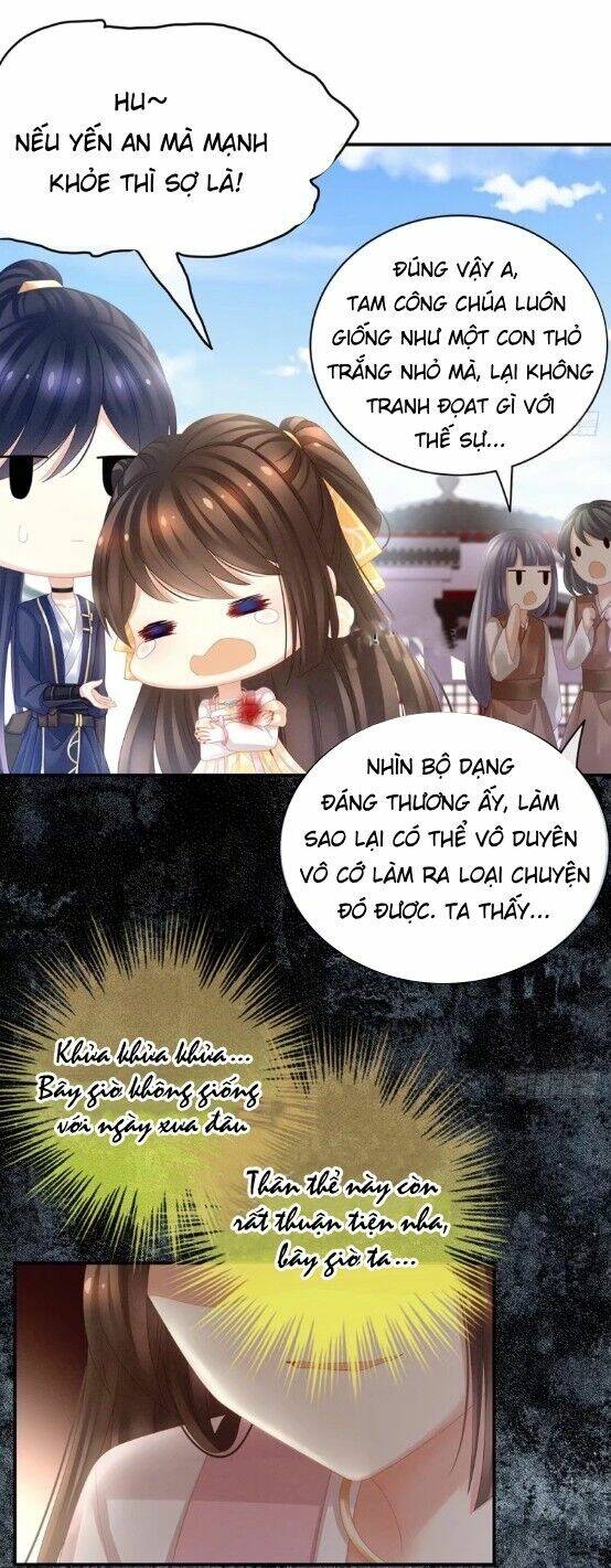 hậu cung của nữ đế chapter 23 - Trang 2