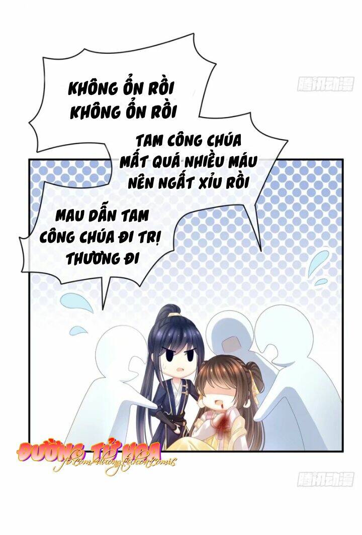 hậu cung của nữ đế chapter 23 - Trang 2