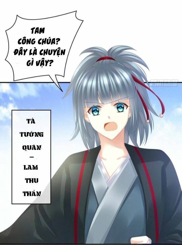 hậu cung của nữ đế chapter 23 - Trang 2