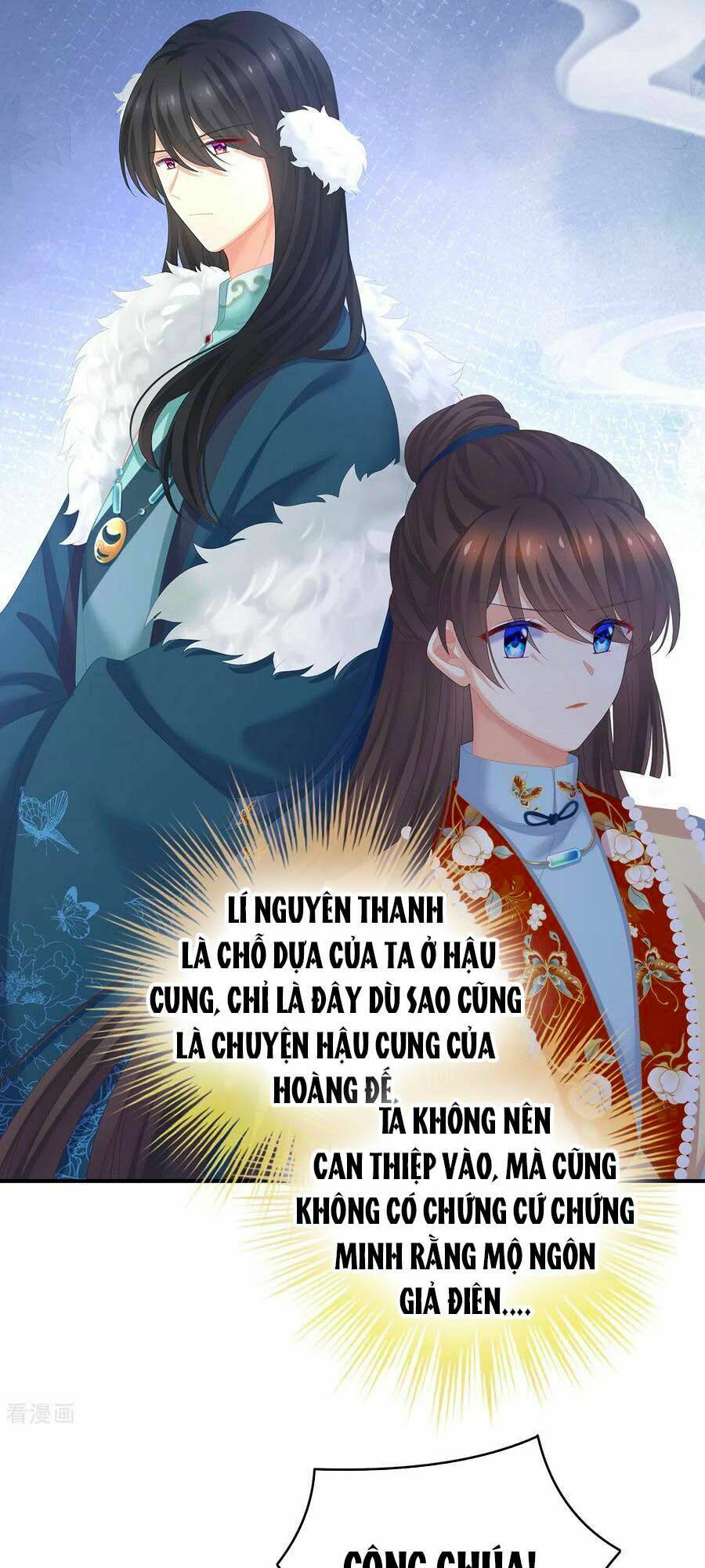 hậu cung của nữ đế chapter 247 - Trang 2