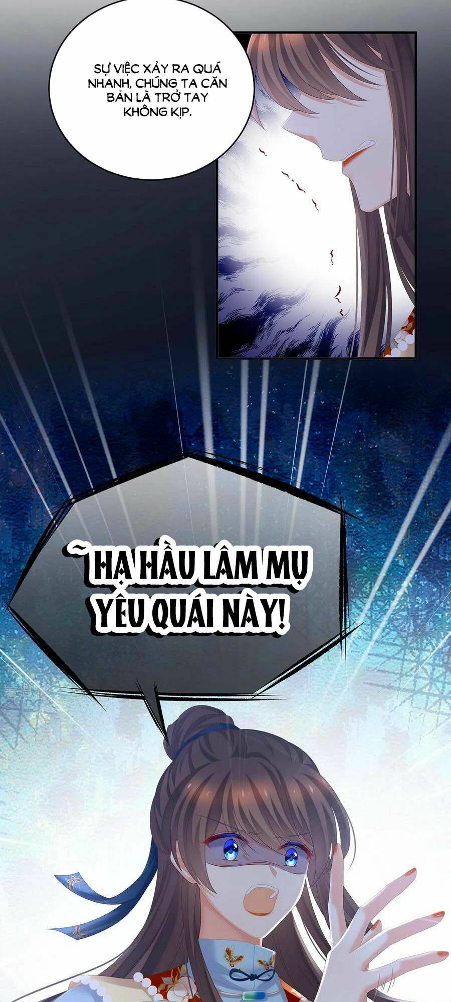 hậu cung của nữ đế chapter 247 - Trang 2