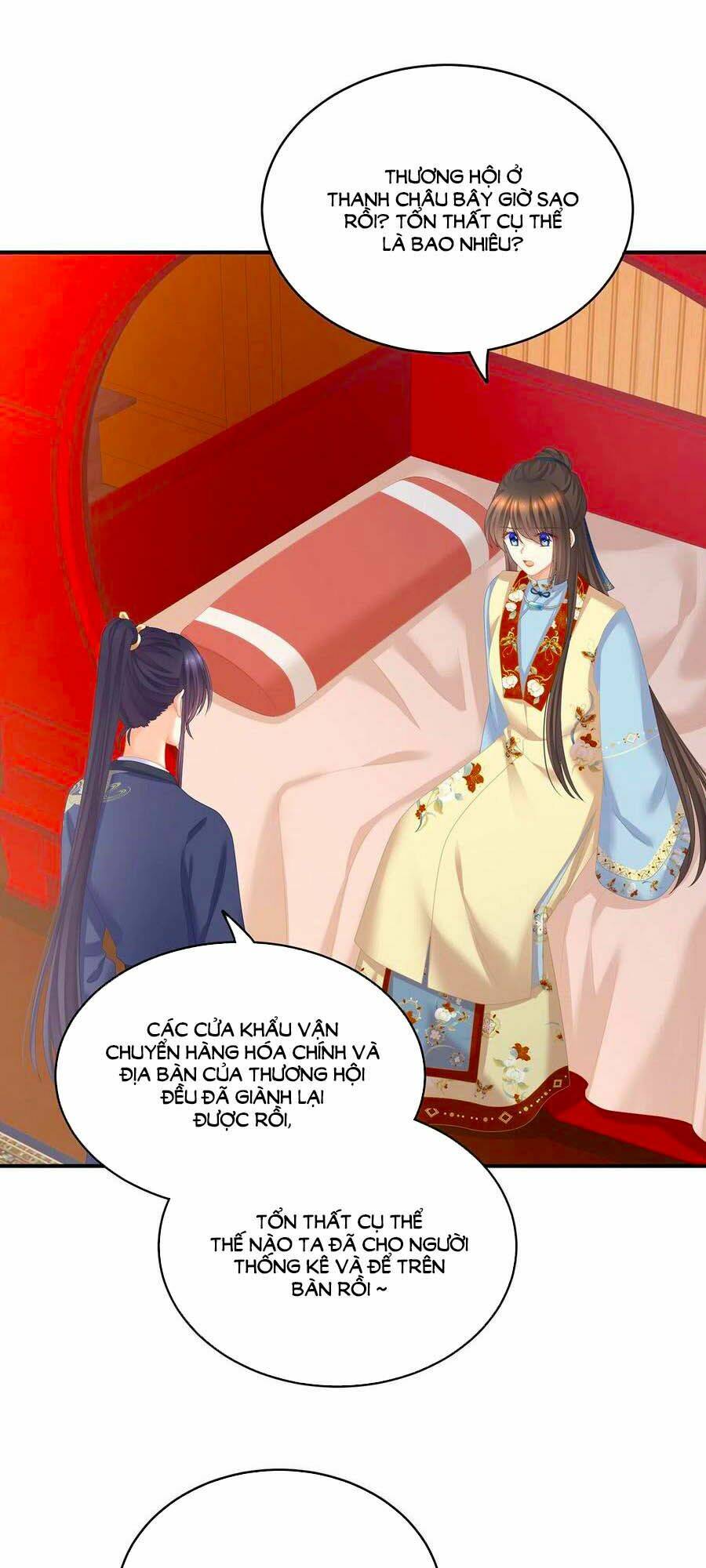 hậu cung của nữ đế chapter 248 - Trang 2