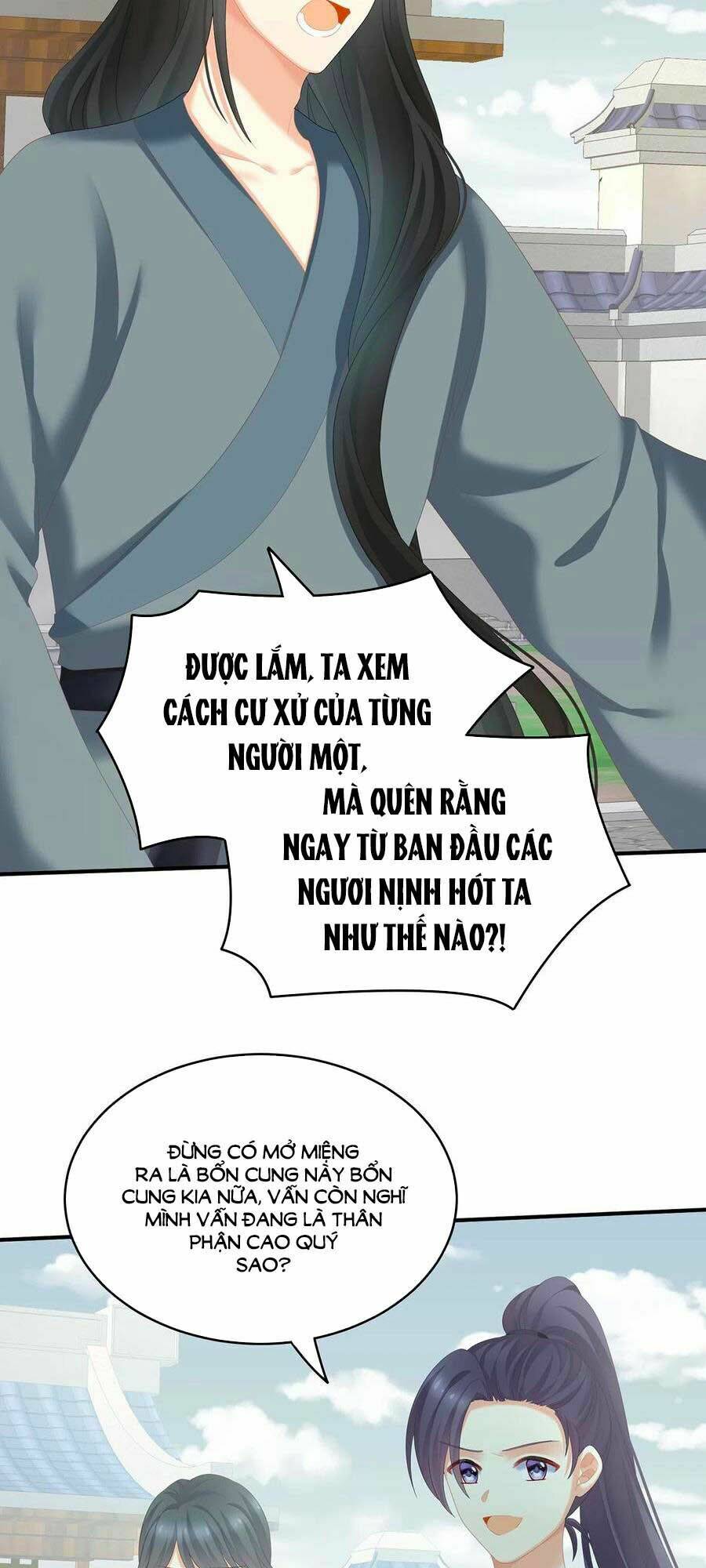 hậu cung của nữ đế chapter 248 - Trang 2