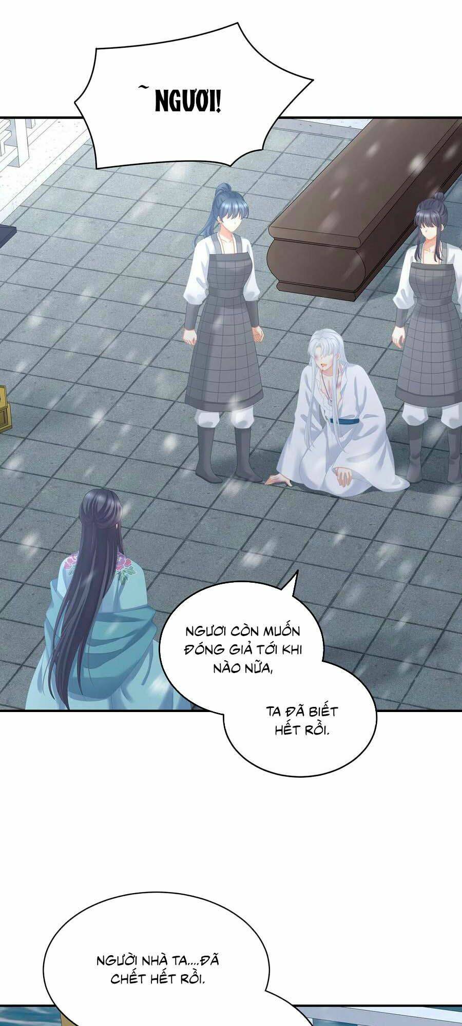 hậu cung của nữ đế chapter 253 - Trang 2