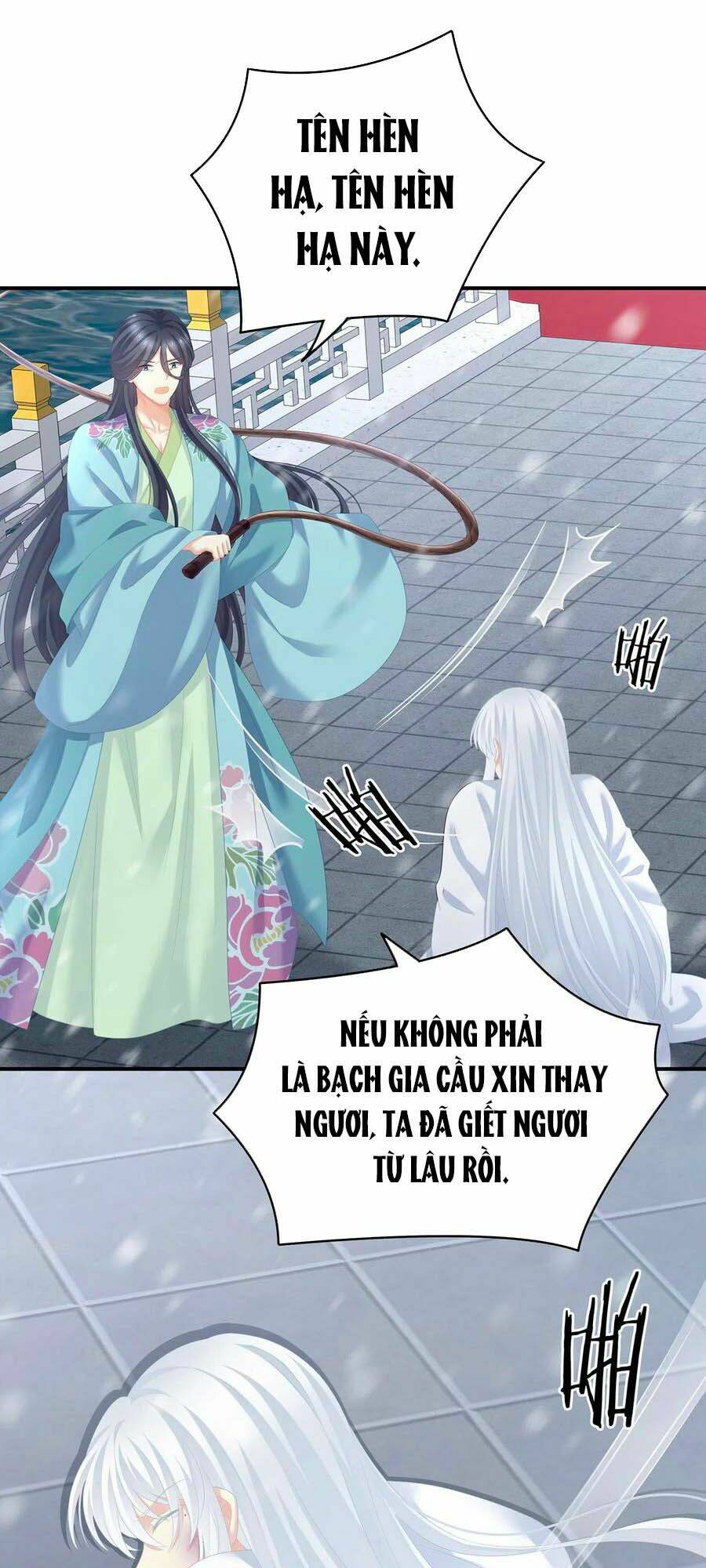 hậu cung của nữ đế chapter 253 - Trang 2